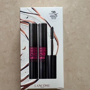 Lancome Monsieur Big Mascara Duo - Black